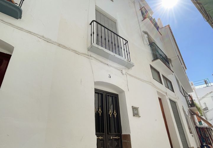 Byhus i Competa, Malaga, Competa - € 145.000 | Ref: TH1317 - foto 1