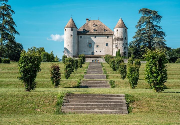 Villa i Lully, Haute-Savoie, Lully - € 7.900.000 | Ref: HH-15808925 - foto 1