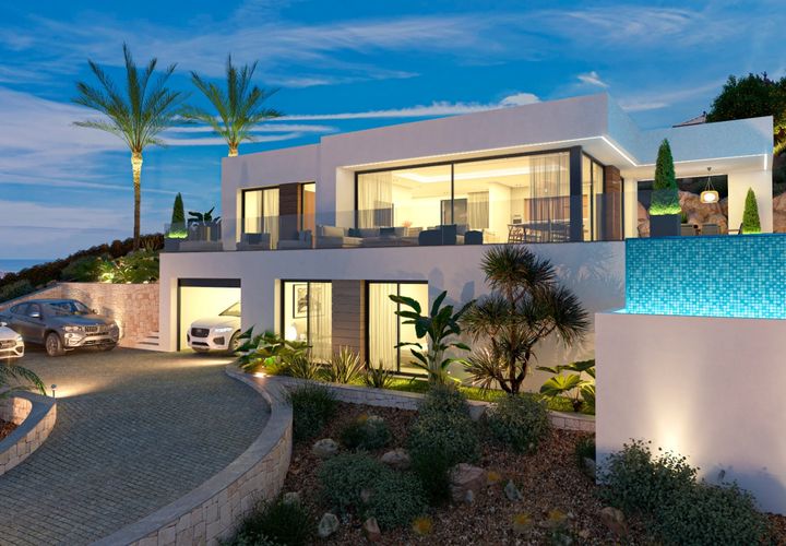 Villa i Denia, Alicante, Denia - € 995.000 | Ref: xu-mai - foto 1
