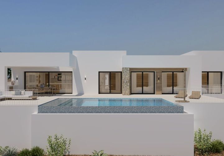 Villa i Jalon, Alicante, Jalon - € 725.000 | Ref: xalc6459 - foto 1
