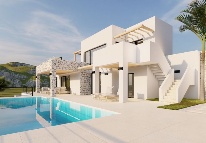 Villa i Moraira, Alicante, Moraira - € 1.395.000 | Ref: xhl474467 - foto 1