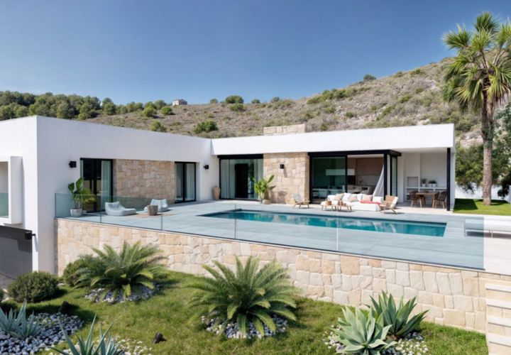 Villa i Moraira, Alicante, Moraira - € 895.000 | Ref: xbell4585 - foto 1