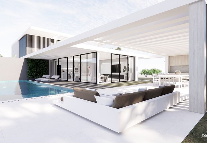 Villa a Luz, Faro, Luz - € 2.275.000 | Ref: V1227A - foto 1