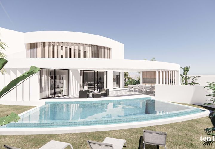 Villa i Luz, Faro, Luz - € 2.400.000 | Ref: V1227B - foto 1