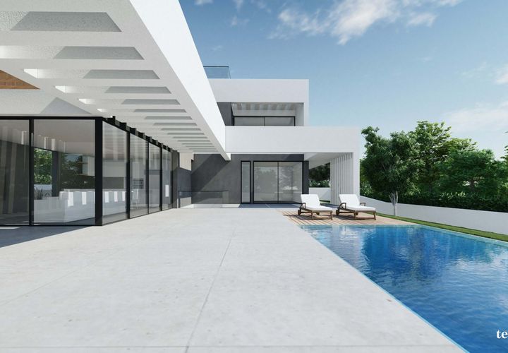 Villa i Luz, Faro, Luz - € 2.275.000 | Ref: V1227C - foto 1