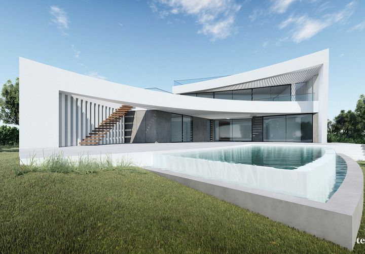 Villa i Luz, Faro, Luz - € 2.400.000 | Ref: V1227D - foto 1