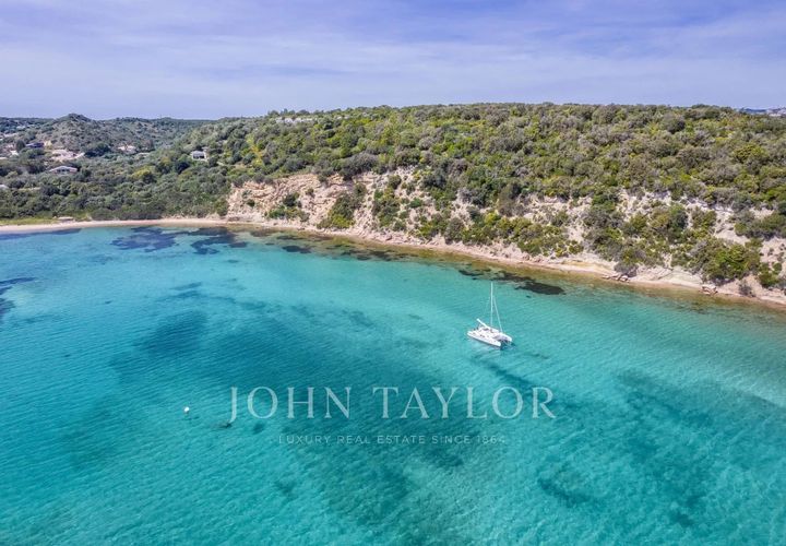 Helårsgrund i Bonifacio, Corse-du-Sud, Bonifacio - € 750.000 | Ref: V0040PV - foto 1