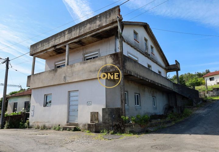 Byhus i Santo Tirso, Porto, Santo Tirso - € 218.000 | Ref: ONE0011572-6 - foto 1