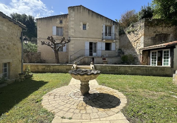 Villa i Saint-Emilion, Gironde, Saint-Emilion - € 438.900 | Ref: 102 - foto 1