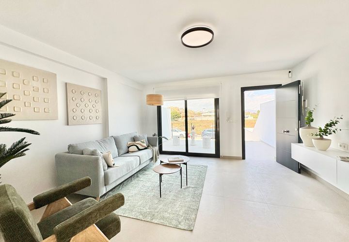 Rækkehus i Rafal, Alicante, Rafal - € 269.000 | Ref: 2509222AM/1008 - foto 1