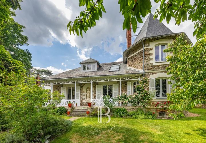 Villa i Nantes, Loire-Atlantique, Nantes - € 1.696.000 | Ref: 85972160 - foto 1
