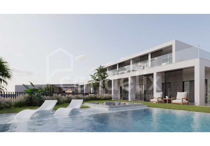 Villa i Funchal, Madeira, Funchal - € 5.500.000 | Ref: 101095 - foto 1