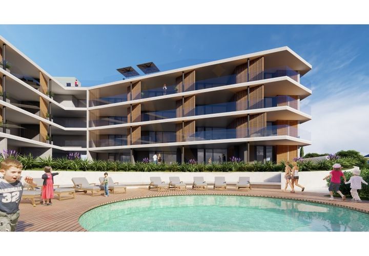Lejlighed i Albufeira, Faro, Albufeira - € 550.000 | Ref: APTT2V - foto 1