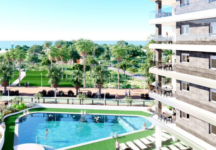 Lejlighed i Cabanes, Castellon, Cabanes - € 259.040 | Ref: CBEX2528_F - foto 1
