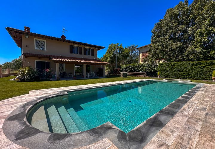 Villa i Capannori, Lucca, Capannori - € 990.000 | Ref: 5347 - foto 1