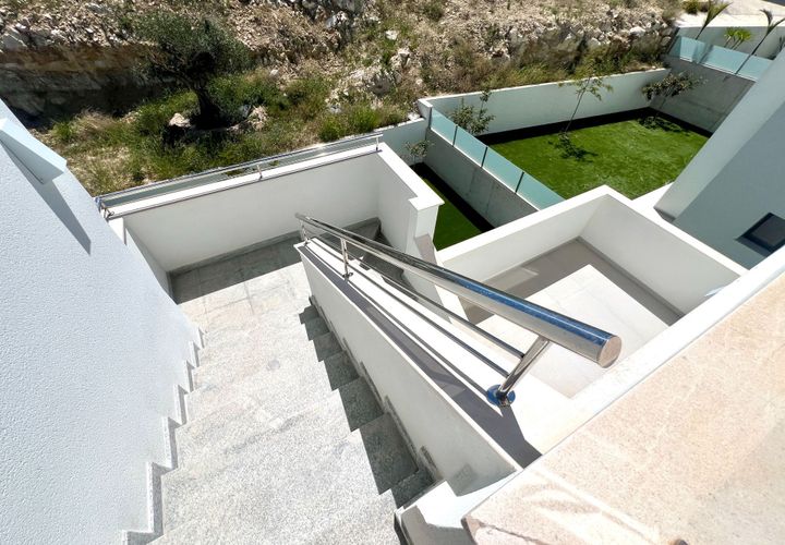 Villa i Mutxamel, Alicante, Mutxamel - € 450.000 | Ref: AB0151Nc - foto 1