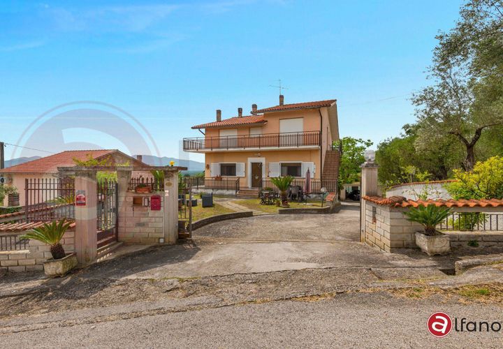 Villa a Colfelice, Frosinone, Colfelice - € 185.000 | Ref: AC99-149-1622 - foto 1