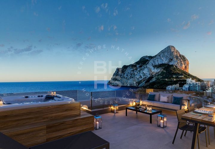 Leilighet i Calpe, Alicante, Calpe - € 1 055 300 | Ref: BHHS-CBL-0908 - foto 1