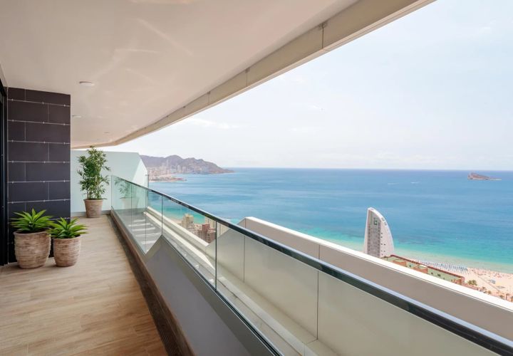 Leilighet i Benidorm, Alicante, Benidorm - € 655 500 | Ref: 6360 - foto 1