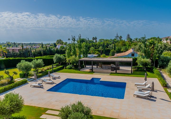 Villa a Guadalmina, Malaga, Guadalmina - € 8.450.000 | Ref: SPP3704048-FO - foto 1