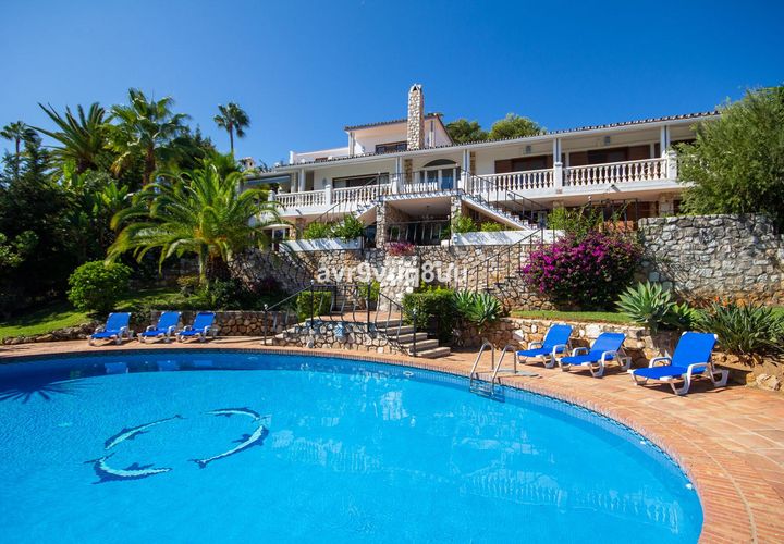 Villa i Mijas Costa, Malaga, Mijas Costa - € 1.395.000 | Ref: SPP4216087-FO - foto 1