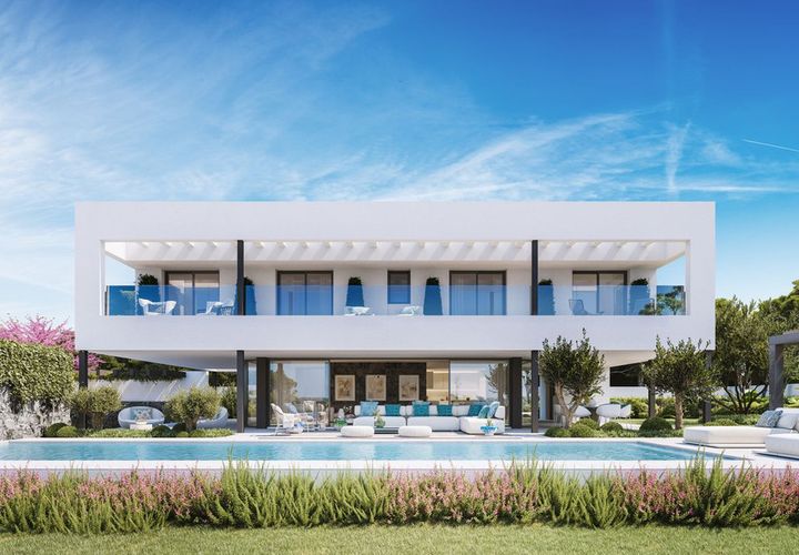 Villa i Costabella, Malaga, Costabella - € 3.000.000 | Ref: SPP4253635-FO - foto 1