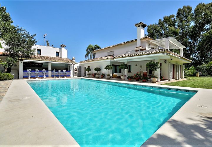 Villa i Marbella, Malaga, Marbella - € 2.400.000 | Ref: SPP3979624-FO - foto 1