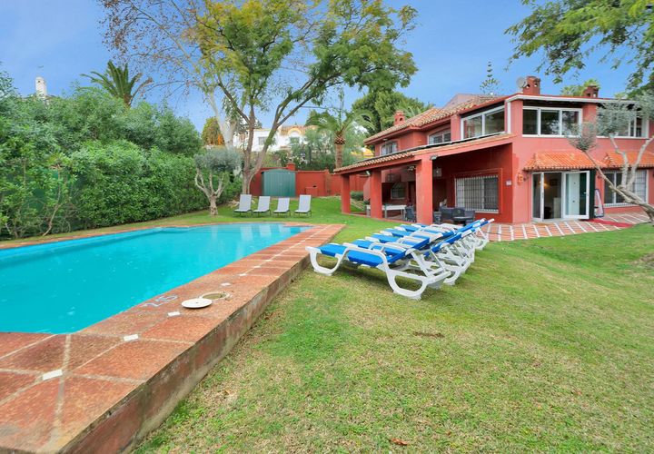 Villa i Elviria, Malaga, Elviria - € 1.075.000 | Ref: SPP4649023-FO - foto 1