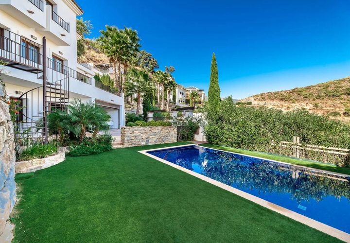 Villa i Benahavis, Malaga, Benahavis - € 1.595.000 | Ref: SPP4152868-FOAF - foto 1