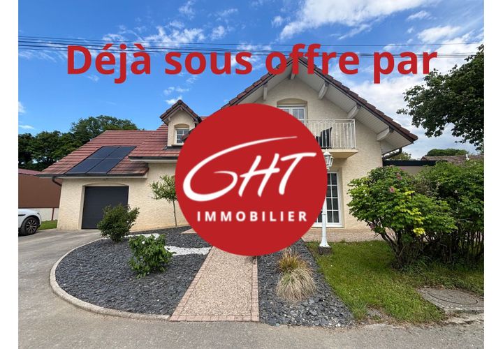 Villa i Lanans, Doubs, Lanans - € 267.000 | Ref: 2948 - foto 1