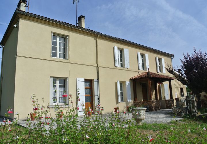 Villa i Marmande, Lot-et-Garonne, Marmande - € 186.900 | Ref: 4423 - foto 1