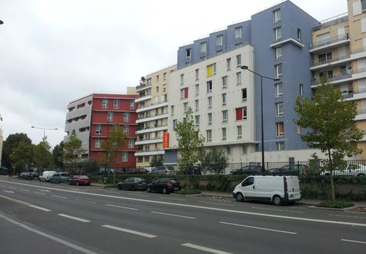 Studio i Saint-Denis, Seine-Saint-Denis, Saint-Denis - € 73 572 | Ref: SAINT-DENIS_Studio - foto 1