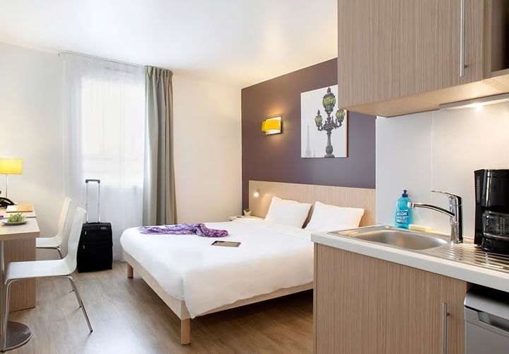 Studio i Saint-Denis, Seine-Saint-Denis, Saint-Denis - € 67 820 | Ref: saint-denis - foto 1
