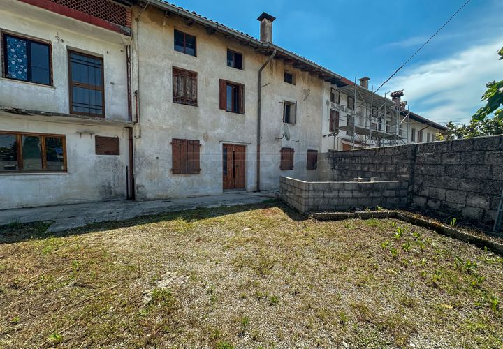 Villa a Bicinicco, Udine, Bicinicco - € 44.000 | Ref: D-1042 - foto 1