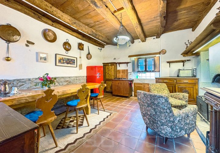 Villa a Arola, Verbano Cusio Ossola, Arola - € 160.000 | Ref: 4-AROMOL - foto 1