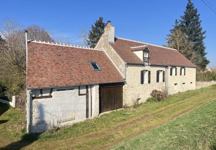 Villa i Sigloy, Loiret, Sigloy - € 262.000 | Ref: 84177 - foto 1