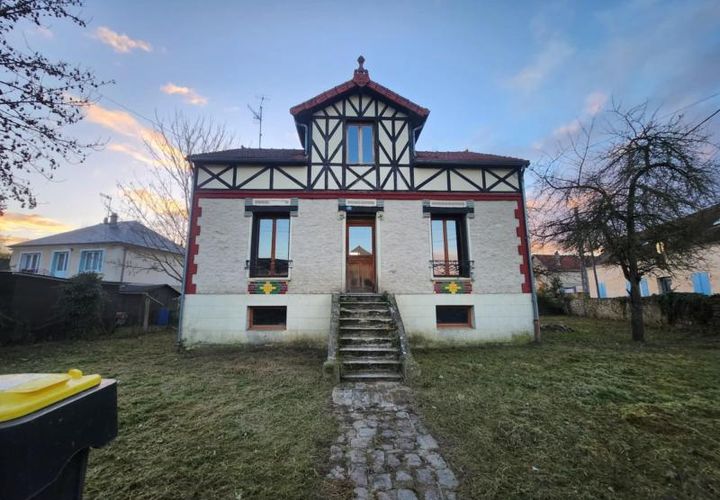 Villa i Vaumoise, Oise, Vaumoise - € 226.600 | Ref: 84168 - foto 1