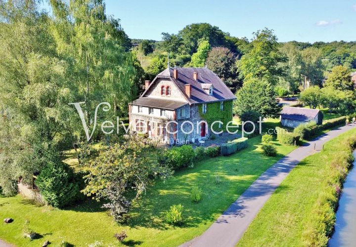 Villa a Haybes, Ardennes, Haybes - € 360.000 | Ref: HAYBES - foto 1