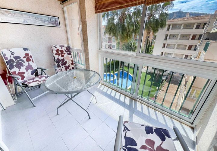 Lejlighed i Albir, Alicante, Albir - € 369.000 | Ref: AC-05679/10244 - foto 1