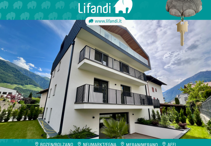 Leilighet i Naturno, South Tyrol, Naturno - € 445 000 | Ref: Z134 - foto 1