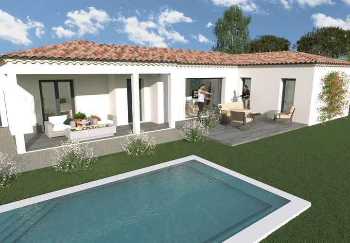 Villa a Malataverne, Drome, Malataverne - € 323.900 | Ref: S28 - foto 1
