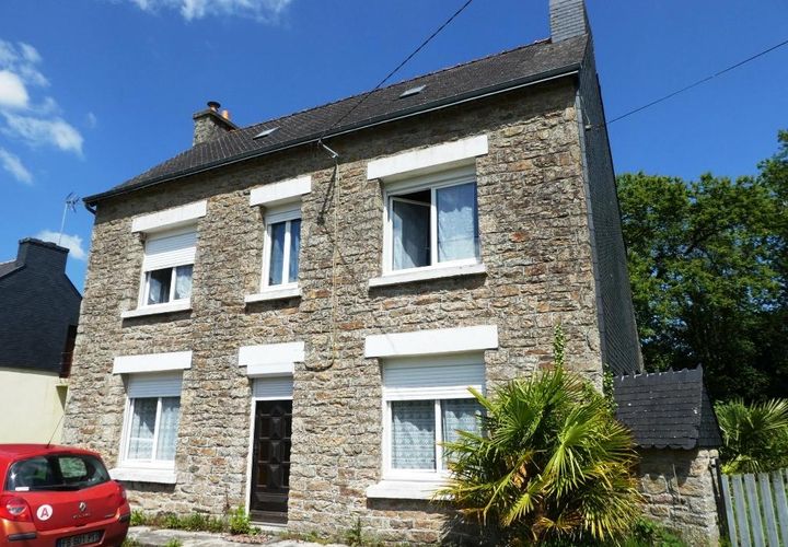 Landejendom i Lignol, Morbihan, Lignol - € 137.100 | Ref: 56075-2382 - foto 1