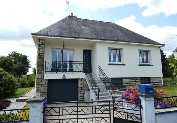 Villa i Le Croisty, Morbihan, Le Croisty - € 130.800 | Ref: 56075-2383 - foto 1