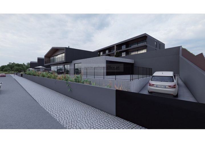 Helårsgrund i Matacaes, Lisbon, Matacaes - € 370.000 | Ref: LOT_996 - foto 1