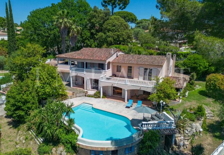 Villa i Antibes, Alpes-Maritimes, Antibes - € 1.750.000 | Ref: 2041 CD - foto 1