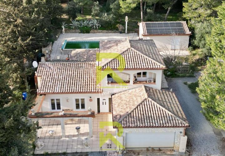Villa i Lezignan-Corbieres, Aude, Lezignan-Corbieres - € 690.000 | Ref: 7_345516253 - foto 1