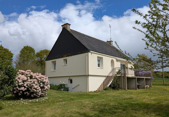 Villa i Lanouée, Morbihan, Lanouée - € 169.300 | Ref: 11817j - foto 1