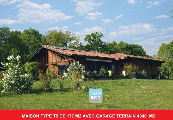 Villa a Cazaubon, Gers, Cazaubon - € 340.000 | Ref: 11543DQ612 - foto 1