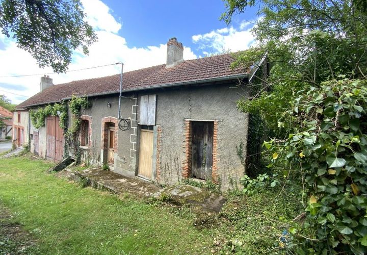 Villa i Bonnat, Creuse, Bonnat - € 54.000 | Ref: 3011440080 - foto 1