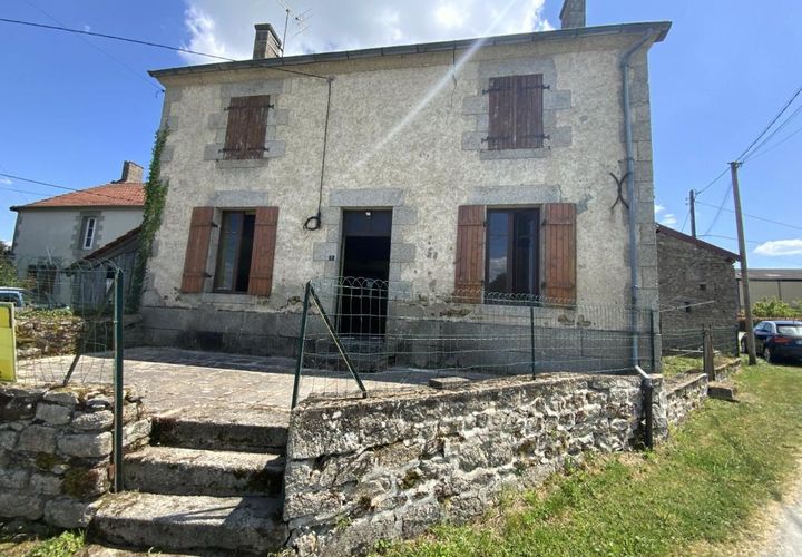 Villa i Roches, Creuse, Roches - € 29.000 | Ref: 3011440044 - foto 1